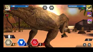 Earth Day gyrosphere draft battles are free? - Jurassic World The Game