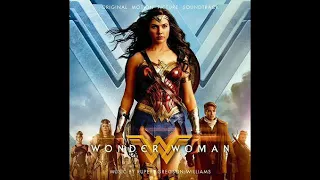 12. Lightning Strikes (Wonder Woman Soundtrack)