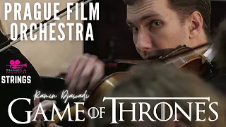 GAME OF THRONES · Main Theme · Prague Film Orchestra