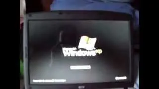 2007 Acer Aspire 5315-2153 running Windows XP Professional