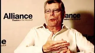 Interview with Stephen King about Ghost Brothers of Darkland County