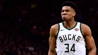 The Greek Freak's 25 Best Plays Of All-Time | 25th Birthday Edition