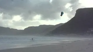 Muizenberg Kite Surfer