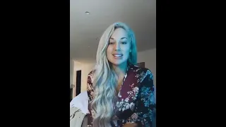 Laci Kay Somers   What s underneath you cannot see   Live   28 September 2020