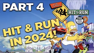 The Simpsons: Hit & Run Playthrough | Part 4