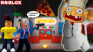 Escapando De La Pizzería De Kreg´s La Mas Bugeada y Troll De Todo Roblox! 😡