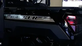 2021 RANGER XP 1000 TEXAS EDITION