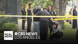 New details after LAPD officers fatally shoot man in Koreatown