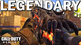 The *NEW* Legendary MX9 Has The BEST Death Effect in Call of Duty Mobile! 🔥🔥🔥