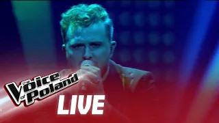 Tadeusz Seibert ft. Tomson & Jarecki | „Kameleon” | LIVE | The Voice of Poland 13