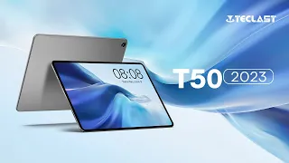 Teclast T50 2023 Планшет | 11-дюймовый 2K Full Laminated Дисплей