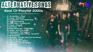 Alternative Songs 2000s | Top 100 Alternative Songs | Creep, Boy Like Girls, 3 Doors Down And More