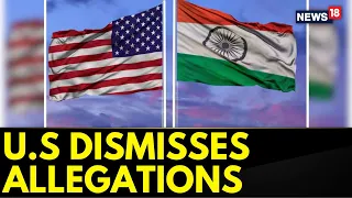 U.S. Dismisses Russian Allegations Of Interference | Lok Sabha Elections 2024 | English News