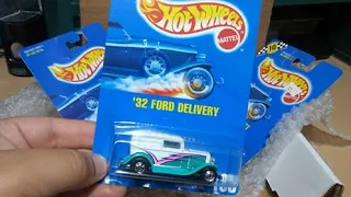 Hot Wheels Blackwalls Unboxing!!