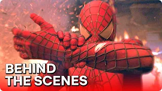 SPIDER-MAN 2 (2004) Behind-the-Scenes Costume Design