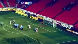 Levan Kenia Amazing Free Kick - By Okujava