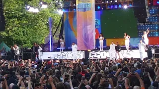 BackStreet Boys LIVE: Good Morning America Summerstage