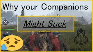 Bellwright - Why your companions might suck #bellwright #tutorial