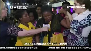 EMMANUEL TV SUNDAY SERVICE 03 06 2018 PROPHET TB JOSHUA AT THE ALTER 4