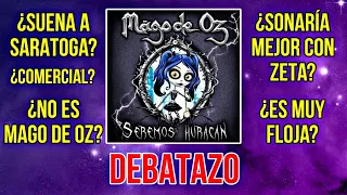 Debatamos 'Seremos Huracán': ¿Triunfo o Desilusión de Mägo de Oz?