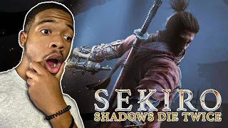 Elden Ring Pro Tries Sekiro For The First Time