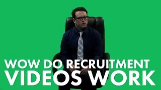 Wow Do Recruitment Videos Work?