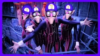 We Are Number One But It's Sung By Waluigi