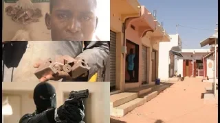 Touba-Le redoutable gang cambriole 20 cantines après l'attaque du poste de santé de Mbousobé