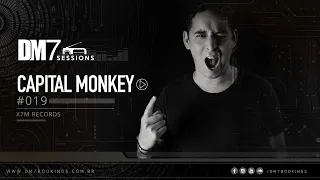 DM7 Sessions - #019 | Capital Monkey