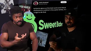 Sweet Baby Inc Is Awful... |  The Chill Zone Reacts