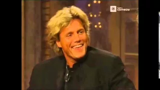 Harald Schmidt Show - Dieter Bohlen 1996 1/3