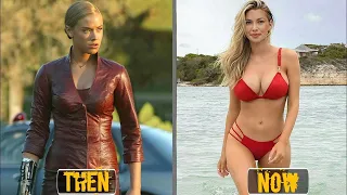 Kristanna Loken/sexy photos (2002-2019)-(How her Changed)