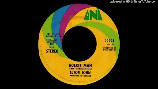 1972_067 - Elton John - Rocket Man - (45)