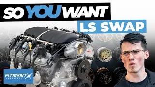 So You Want To LS Swap Your Car