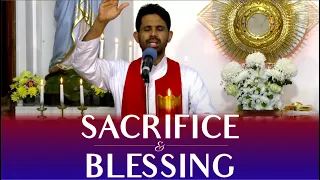 Fr Antony Parankimalil VC - Sacrifice and Blessing