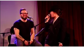 Broad City's Abbi Jacobson Performs as Val with Eliot Glazer at Haunting Renditions Live