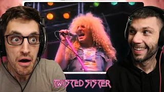 2 Alex's FIRST TIME Hearing TWISTED SISTER - "The Price" | REACTION