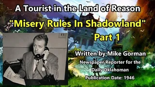 Misery Rules in Shadowland: Part 1 (1946/Narrated)