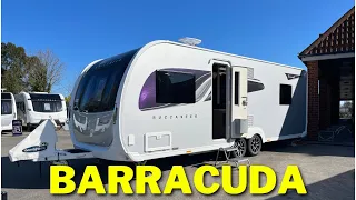 Buccaneer Barracuda 2023 Review (Elddis)