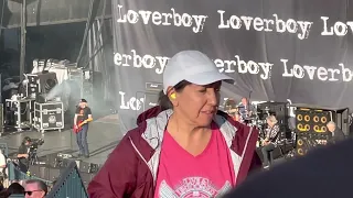 Loverboy *Live/Opening* Notorius (Styx and REO Speedwagon guest) July 15, 2022