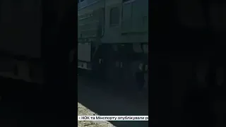 🚆 Росіяни запустили потяг з Маріуполя