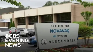 FDA panel votes to recommend Novavax COVID shot