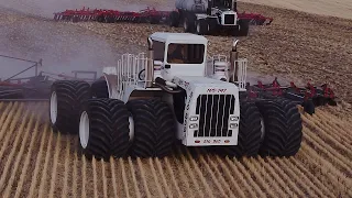 2023 The Biggest And Most Powerful Tractors In The World