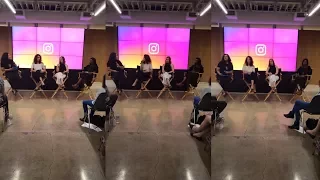 [2/2] Troian Bellisario | Instagram Live Stream | 18 July 2017 [ Talking About New Movie Feed  ]