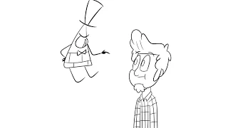 Last Bill Cipher Animatics