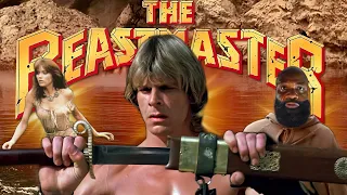 THE BEASTMASTER (1982)  MOVIE REACTION