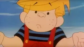 Dennis The Menace - Second Honeymoon | Classic Cartoons for Kids | Full Episodes