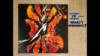 Unboxing Metallica's "S&M2" Vinyl - What's Spinning? | Epic Footnote Productions