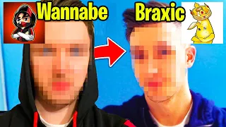 6 YouTuber die sich GEZEIGT haben! (Wannabe, iCrimax, Standart Skill..)