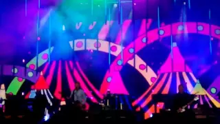 Paul McCartney - Being For The Benefit Of Mr. Kite! (Buenos Aires 2016)